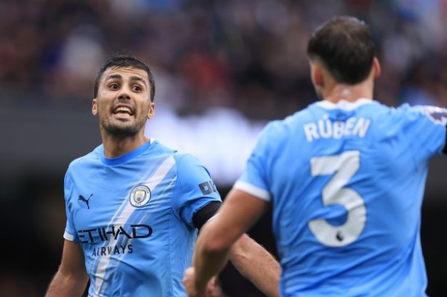 Man City không còn là cỗ máy hủy diệt như ngày nào.