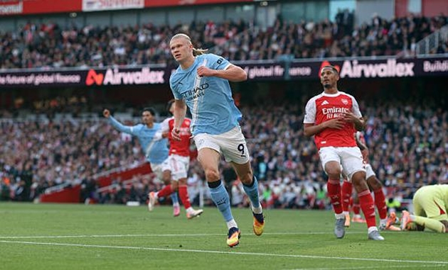 Đẳng cấp của Haaland tạo nên khác biệt cho Man City