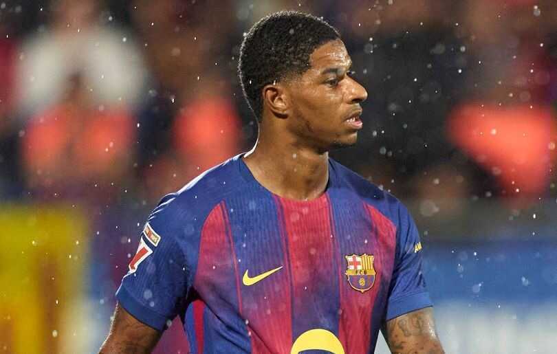 Flick giải thích lý do để Rashford dự bị trước Getafe