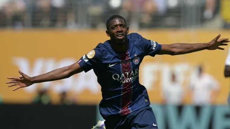 Ousmane Dembele và hành trình xứng đáng cho Quả bóng vàng 2025