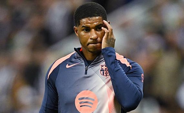 Từ Man United đến Barca: Rashford vẫn chưa thể trưởng thành?