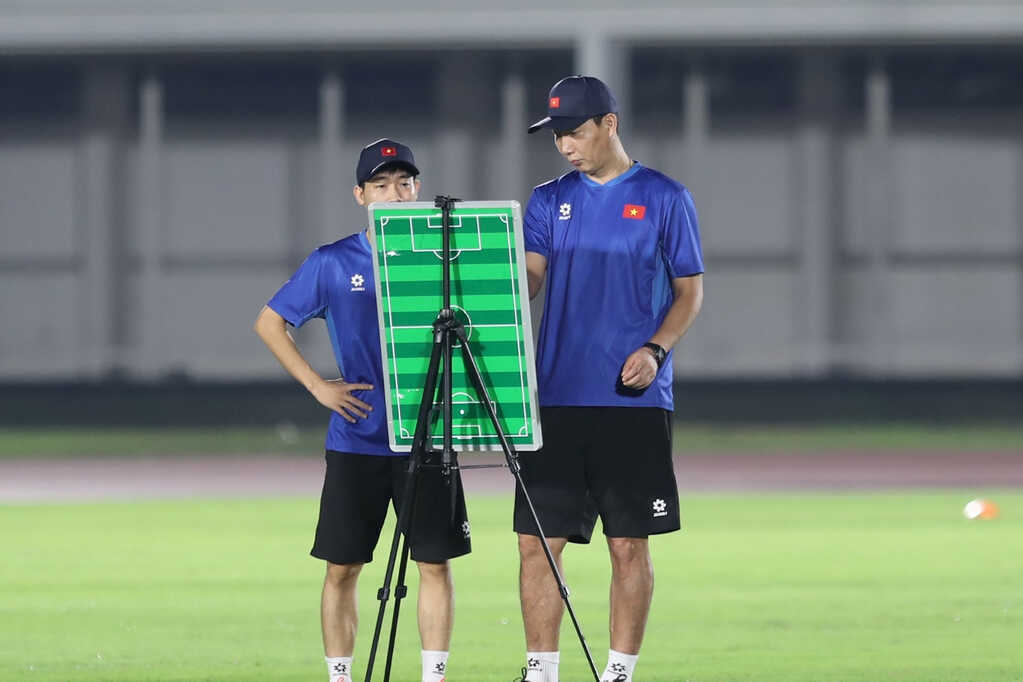 HLV Kim Sang Sik có 'đốt cháy giai đoạn' cho U23 Việt Nam?
