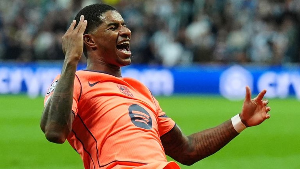 Vì sao Rashford bỗng dưng bị gạch tên đầy khó hiểu ở Barcelona?