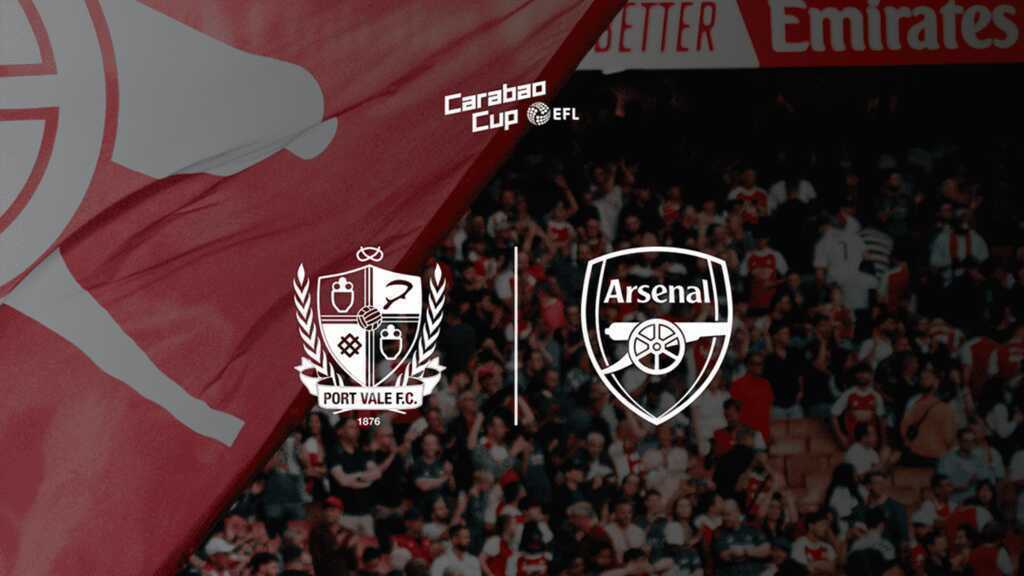 3 điểm nóng trước trận Port Vale - Arsenal: Max Dowman và cơ hội đi vào lịch sử