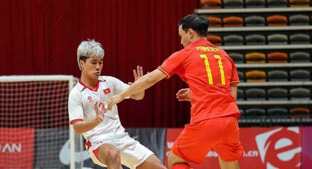 Báo Trung Quốc: ~Thất bại đáng xấu hổ trước Việt Nam~