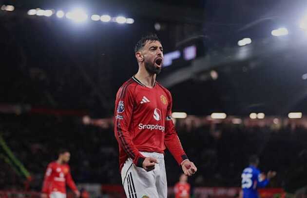 Bruno Fernandes: Ngọn hải đăng dẫn đường của Man Utd