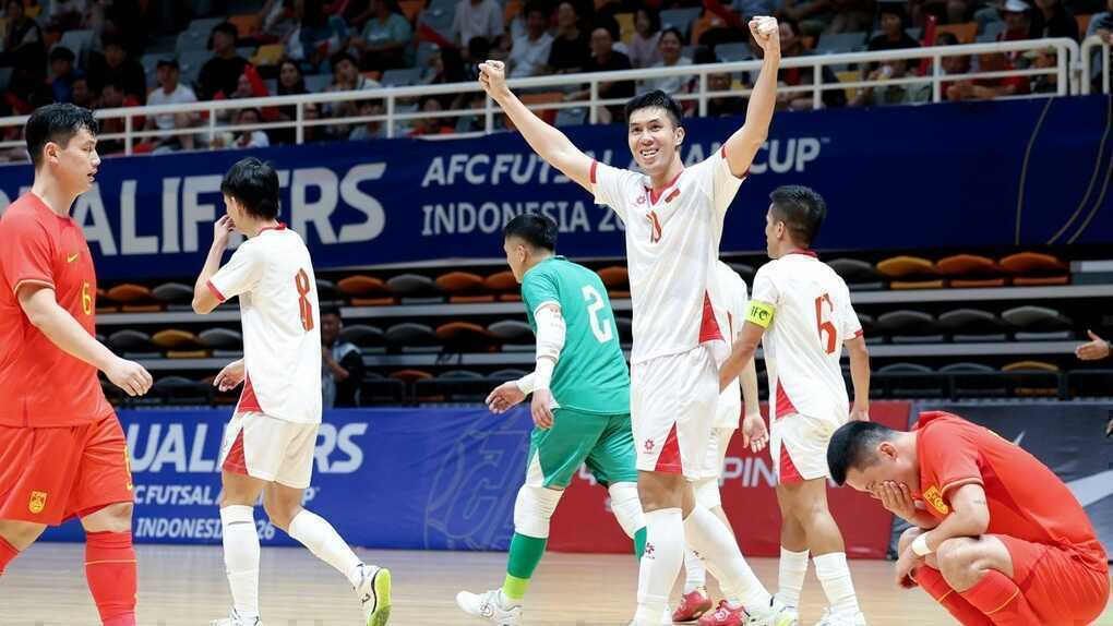 CĐV Trung Quốc chỉ trích đội nhà sau thất bại đậm trước futsal Việt Nam