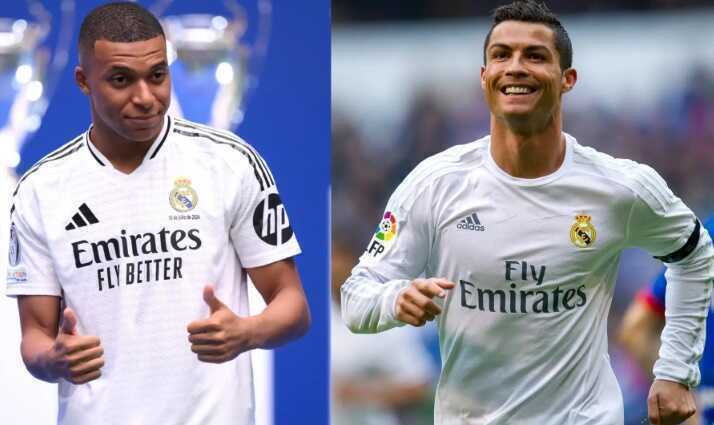Chinh phục chấm 11m: Mbappe bắt đầu cuộc đua với kỷ lục của Ronaldo