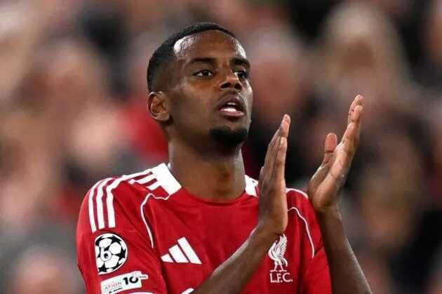 Đội hình Liverpool đấu Southampton: Cơ hội cho Isak