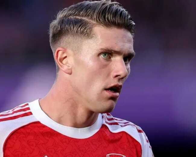Arsenal cần kiên nhẫn với Viktor Gyokeres