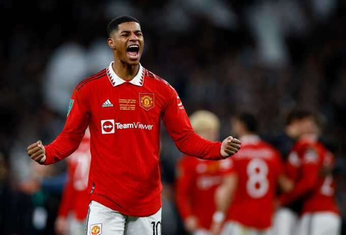 Scholes: `Rashford phản bội Man Utd`
