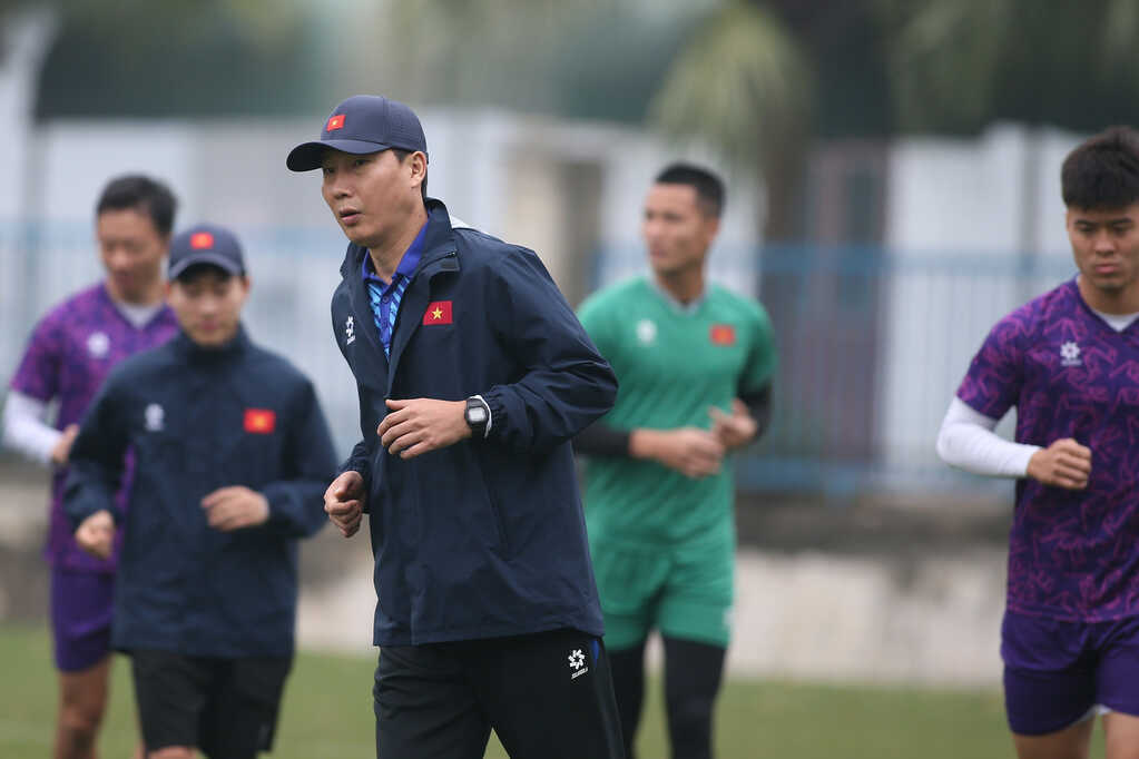 Danh sách tuyển Việt Nam: Thử nghiệm và làm mới