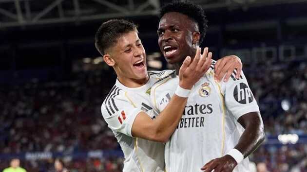 Tin bóng đá - Xabi Alonso vừa thức tỉnh Vinicius