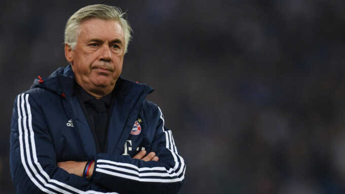 Ancelotti: `Bayern là đội bóng đối xử tàn nhẫn với tôi nhất`