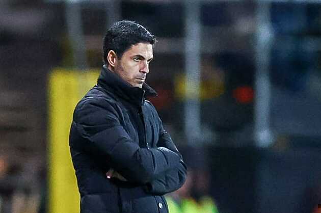 Arteta giải thích lý do rút Saka, khẳng định kịp đá với Newcastle