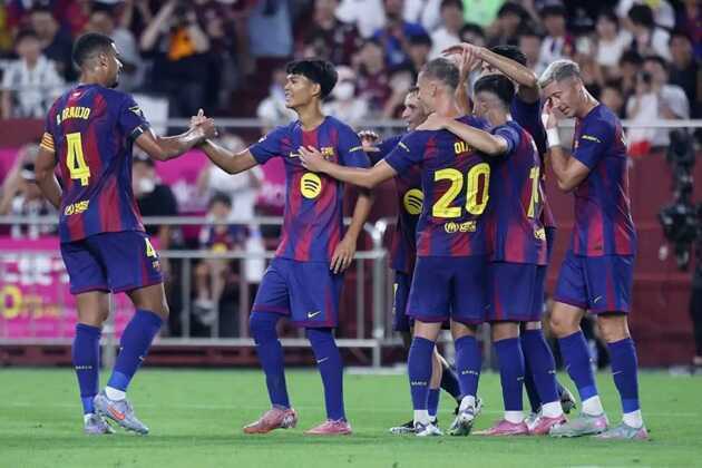 Barcelona gọi 2 tài năng trẻ đấu Real Oviedo