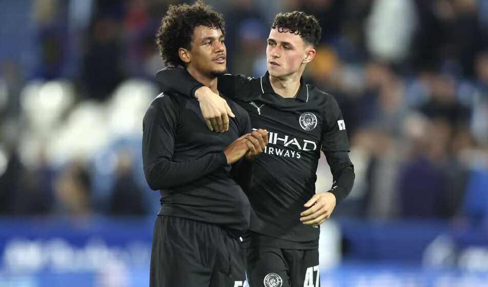 Chiến thắng ở EFL Cup, Pep chỉ ra vị trí hay nhất của Foden