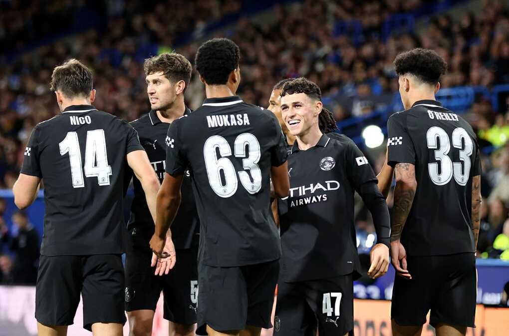 Man City, Arsenal khẳng định đẳng cấp ~ông lớn~ tại Cúp Liên đoàn Anh