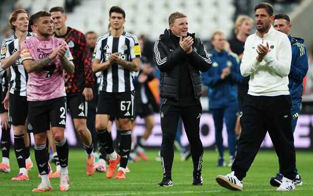 Newcastle xem Carabao Cup là mục tiêu quan trọng
