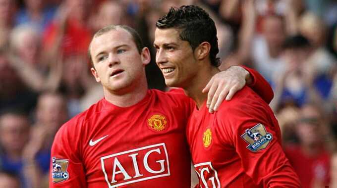 Rooney: `Tôi không ghét Ronaldo, cậu ấy là thiên tài`