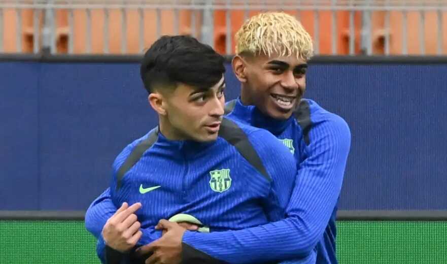 Sao Leverkusen khâm phục Pedri, nói 2 câu về Yamal