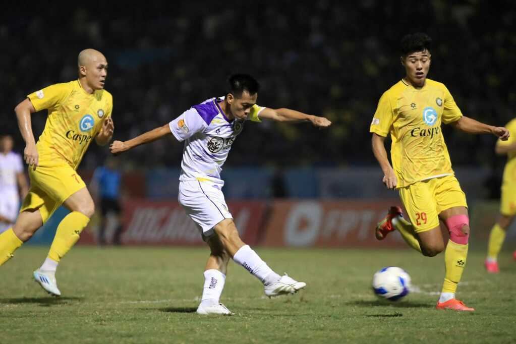 Soi trận Hà Nội vs Thanh Hóa: Khát thắng trên sân Hàng Đẫy