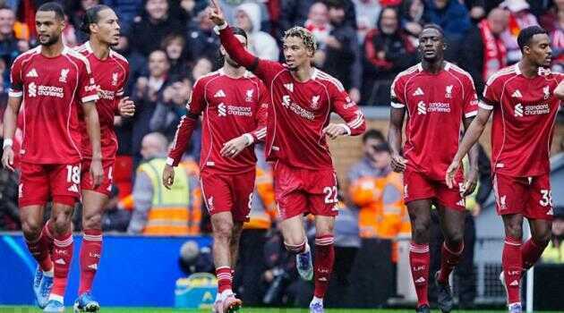 Liverpool thời Arne Slot: Mạnh mẽ nhưng không có chỗ cho người Anh