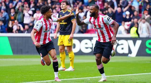 Andrews bình thản trước tranh cãi VAR, khen Brentford bùng nổ