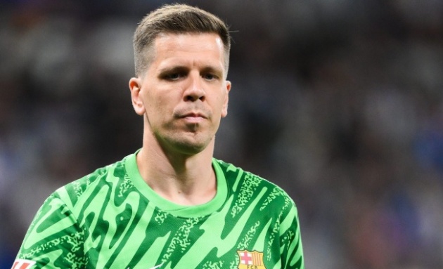 Barca lại cần Szczesny: Lịch sử lặp lại sau 4 tháng ngồi ngoài