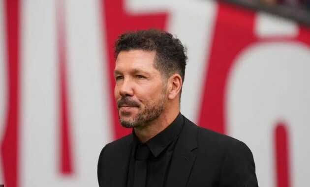 Diego Simeone lý giải chuỗi thắng ấn tượng của Real Madrid