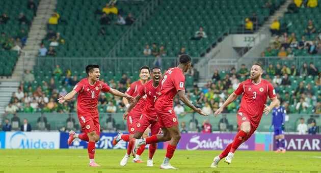 Công An Hà Nội sẽ là một đối thủ khó chơi dành cho Nam Định.