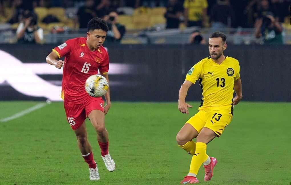 Vì sao FIFA không xử lý kết quả trận đấu Malaysia và tuyển Việt Nam?