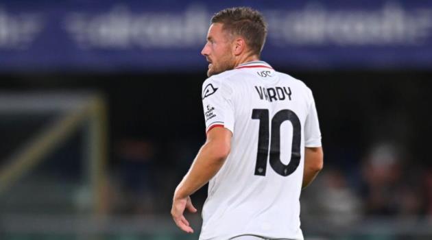 HLV Cremonese lý giải việc Jamie Vardy không ra sân trước Como