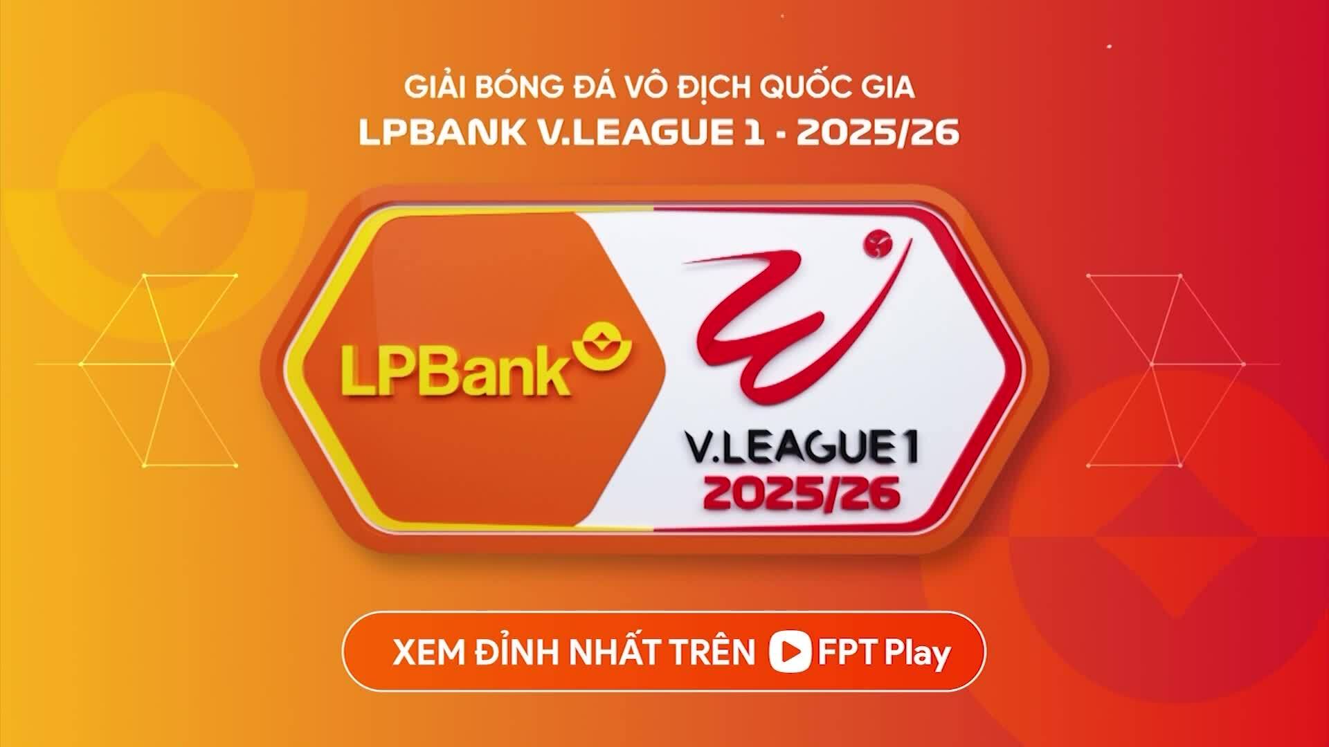 Nam Định không thắng liền 3 trận ở V-League