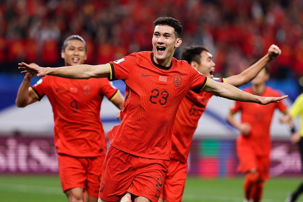 Báo Trung Quốc đánh giá tuyển Việt Nam sáng cửa dự World Cup
