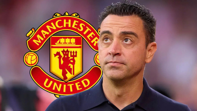 Xavi khao khát dẫn dắt Man Utd