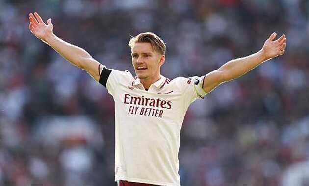 Arsenal cần phiên bản tốt nhất của Martin Odegaard
