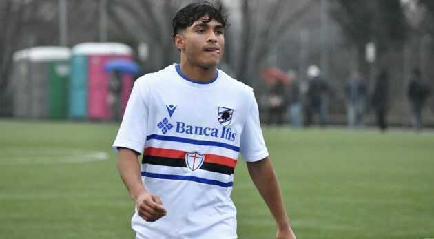 Fahamedul Islam - cựu cầu thủ Sampdoria trở về từ Ý, kịp tham dự trận gặp U23 Việt Nam