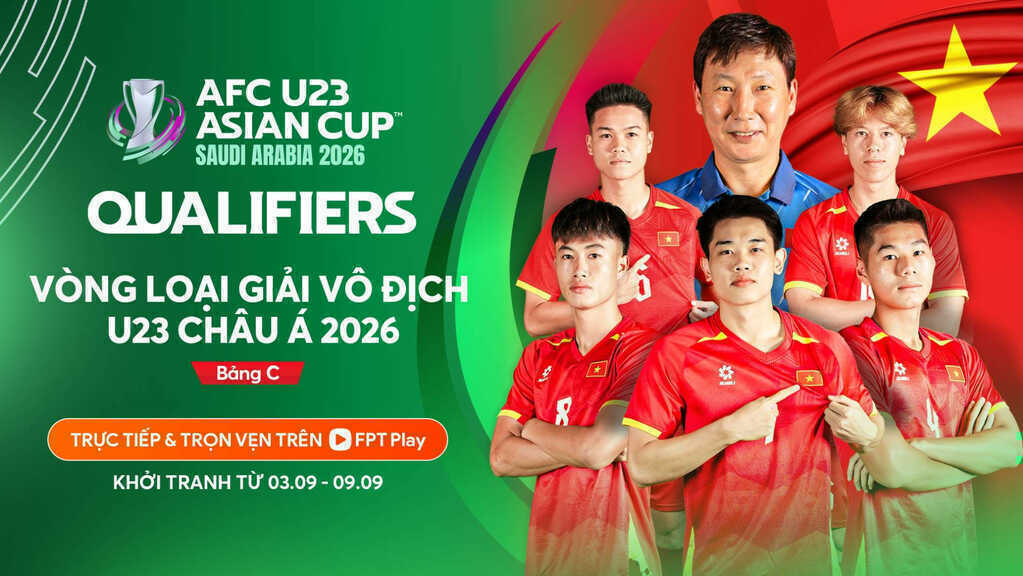 U23Vietnam