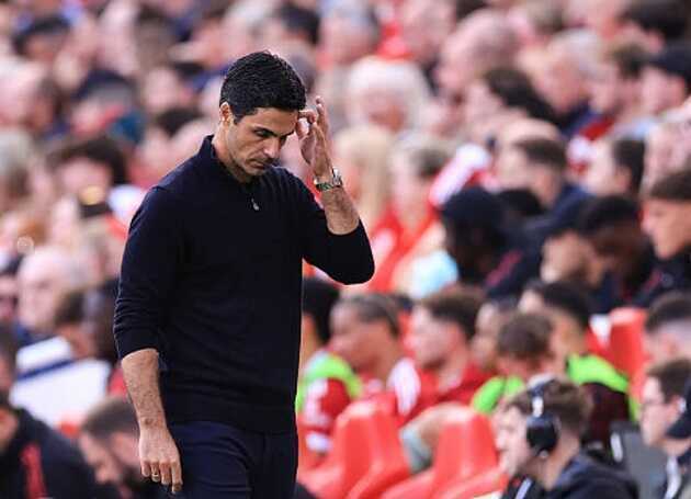 Thống kê chỉ ra Arsenal đang thiếu sáng tạo trầm trọng