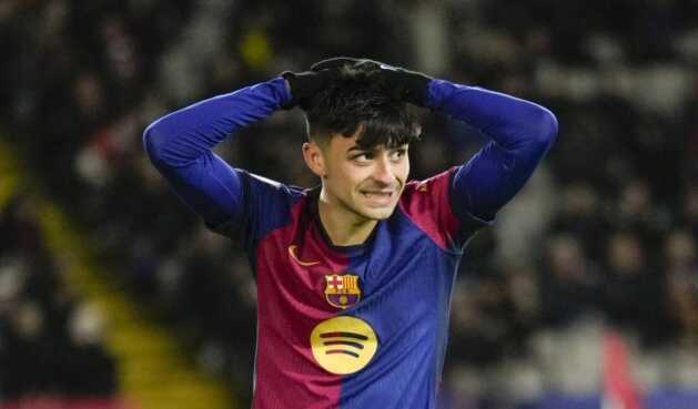 Pedri: ~Barcelona khát khao phục thù PSG~