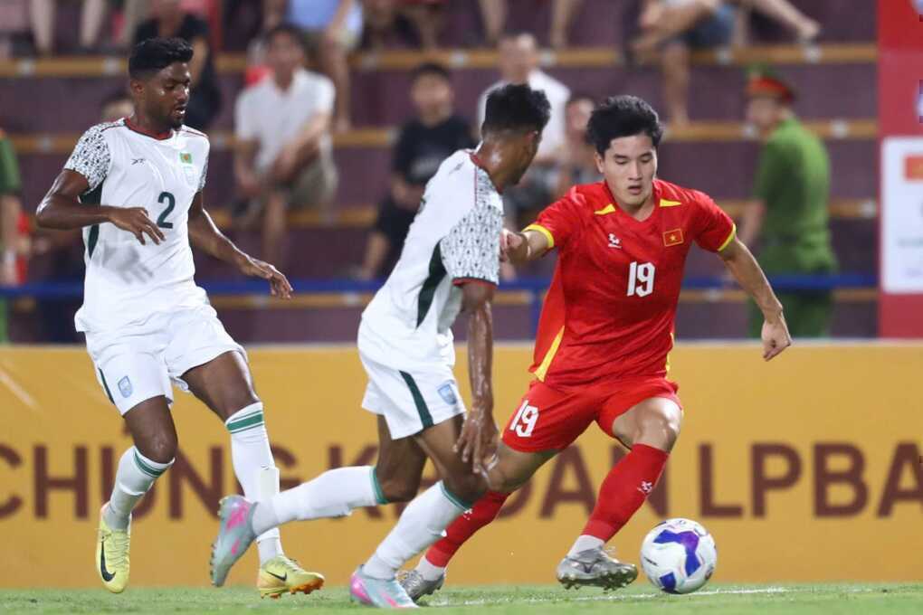 Báo Bangladesh bình luận khi đội nhà thất bại dễ dàng trước U23 Việt Nam