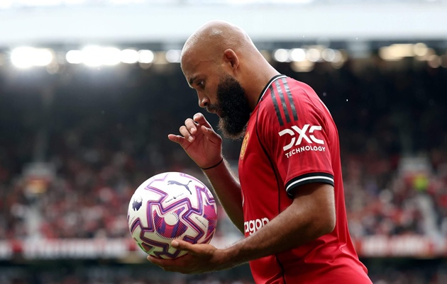Mbeumu đến Old Trafford vì sức hút của Man Utd