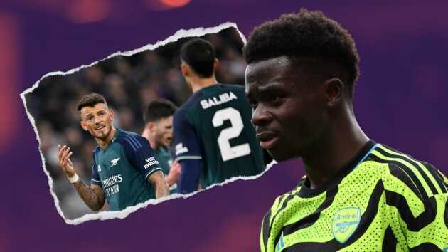 Giữ chân Saka và Saliba: Bước đi quyết định của Arsenal