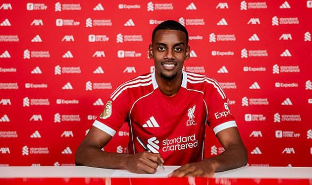 Liverpool đừng vội mừng với Alexander Isak