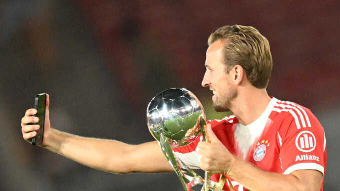 Owen: `Harry Kane là kẻ dở hơi`