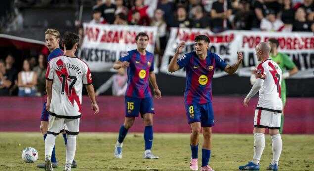 Barca cần chơi như 1 tập thể, giống mùa trước.