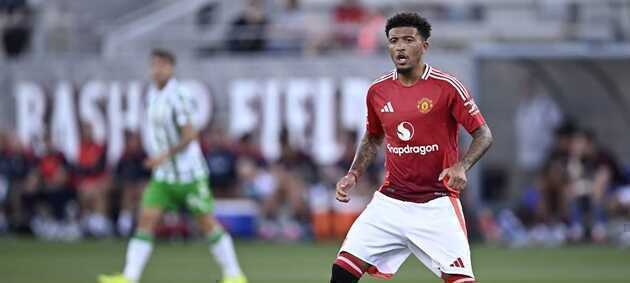 Thực hư tin Todd Boehly chỉ trích Jadon Sancho vô kỷ luật sau khi rời MU