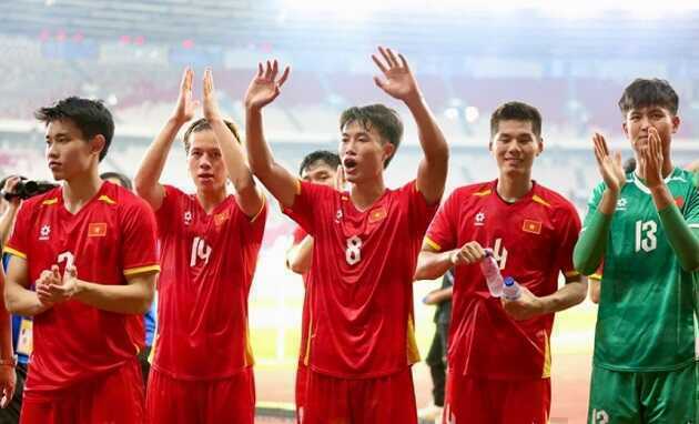 U23 Việt Nam cho thấy tại sao V.League ưu tiên tiền đạo ngoại