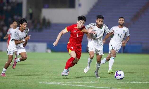 U23 Việt Nam cần làm tốt hơn ở khâu quyết định.